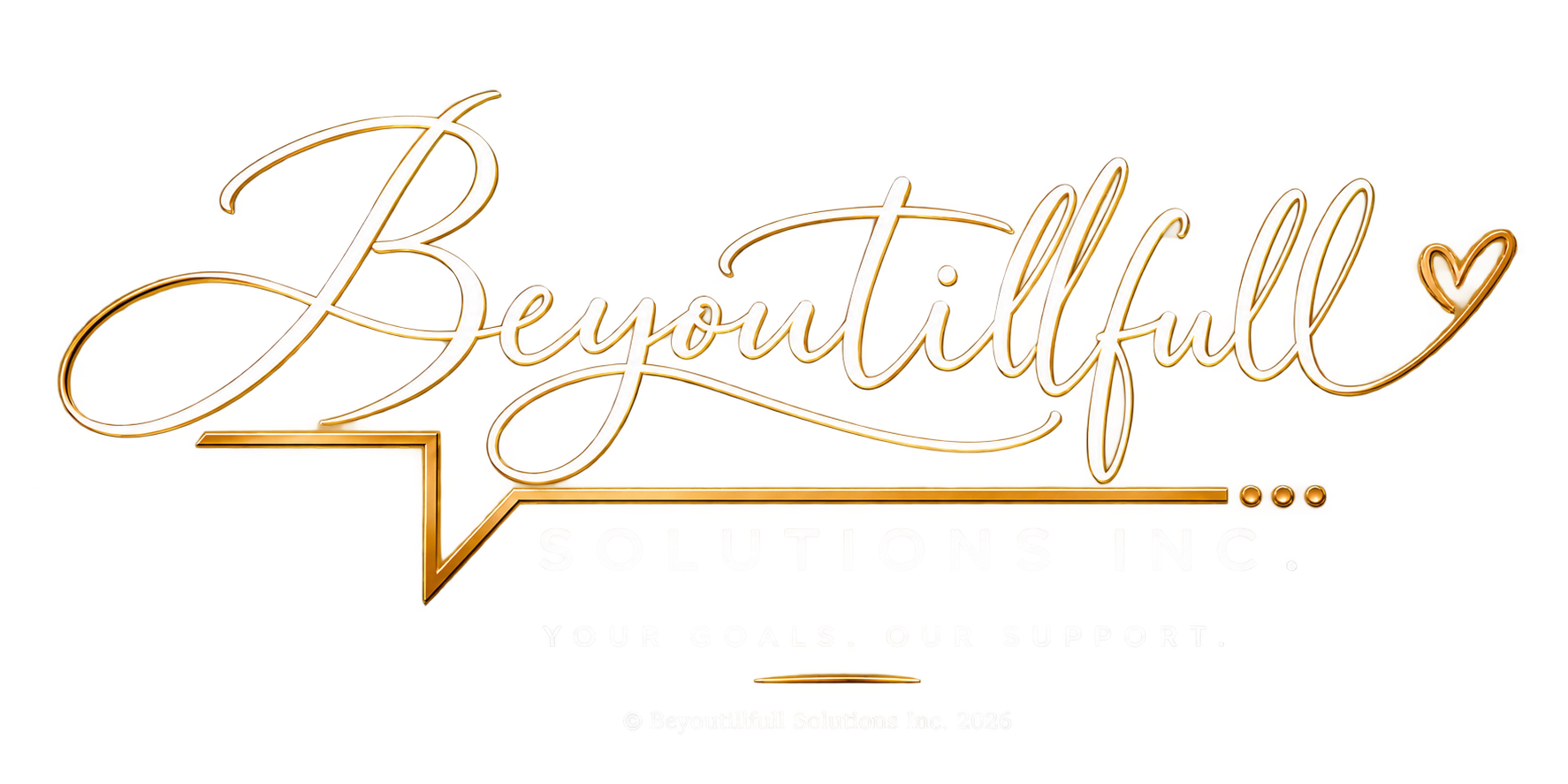 Beyoutillfull Solutions Inc. — Your goals. Our support.